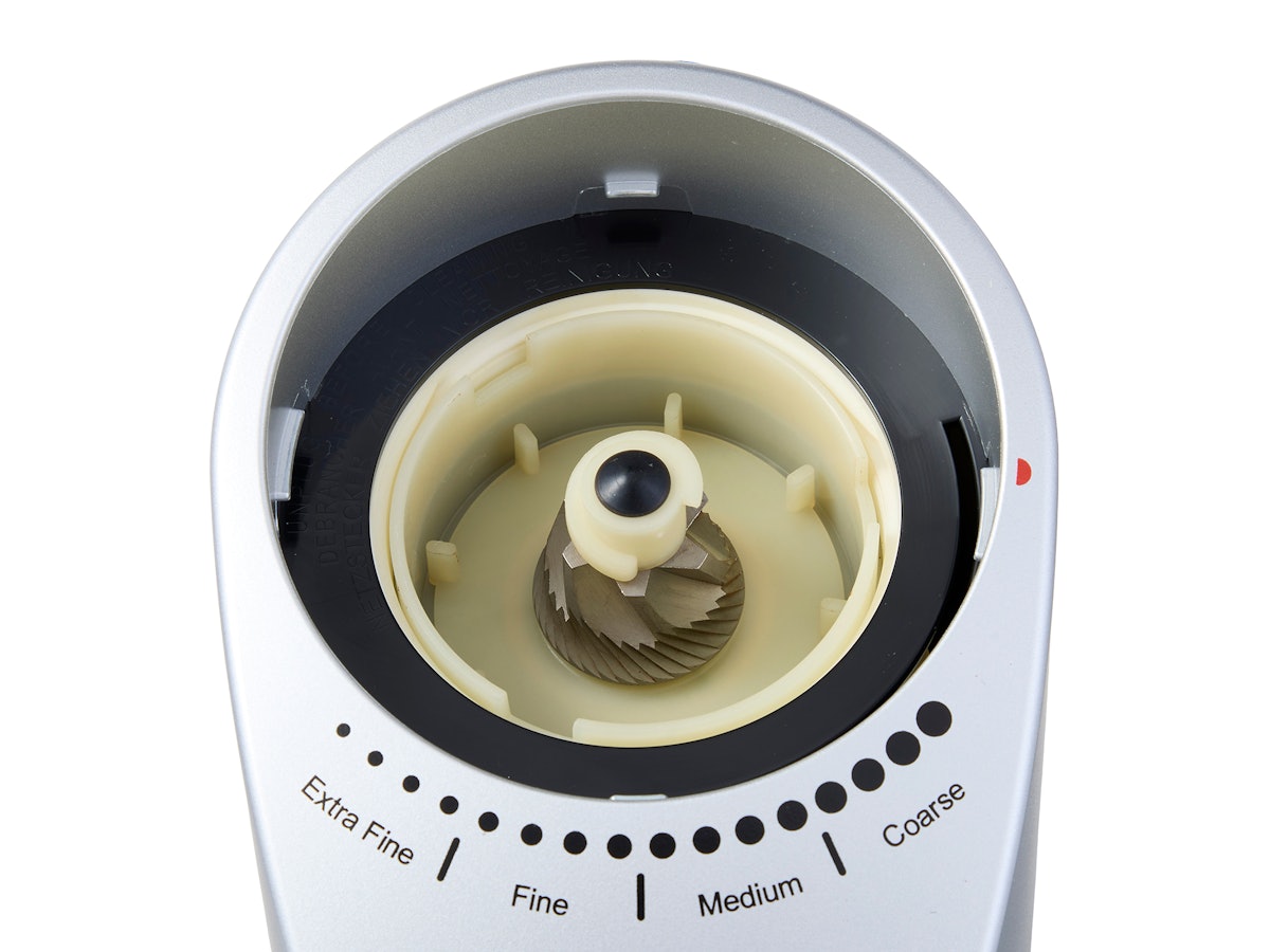 デロンギ・ジャパン DeLonghi コーン式コーヒーグラインダー デロンギ・ジャパン DeLonghi コーン式コーヒーグラインダー