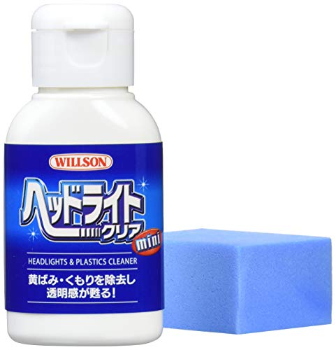 ヘッドライトクリアmini 2