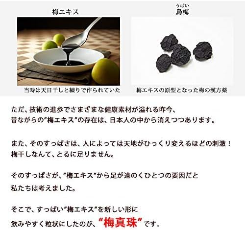 元気ノ国 梅真珠 2