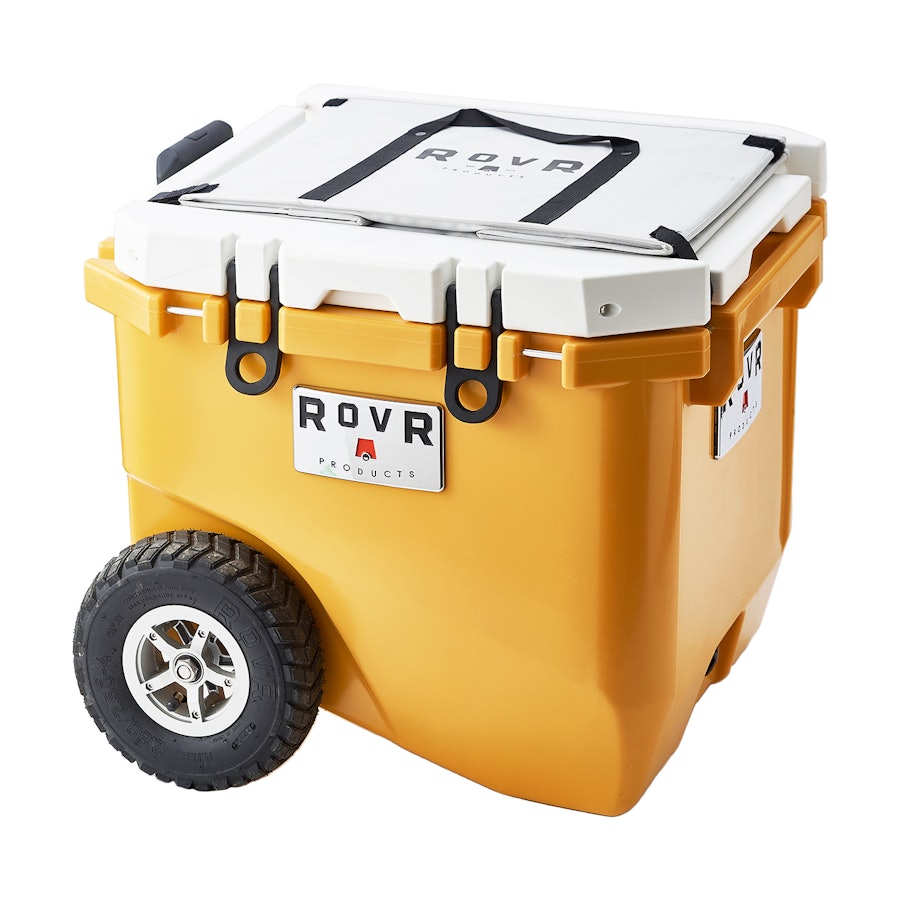 新品 ROVR ROLLR 45 クーラーボックス ローバー ホワイト 正規品