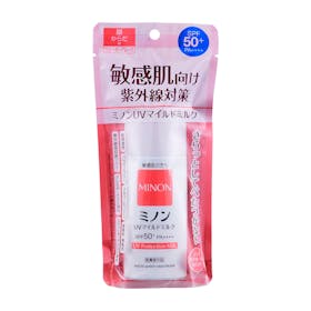 ミノン UVマイルドミルクの口コミ・評判は?実際に使ってよい点・気になる点を徹底レビュー! 2