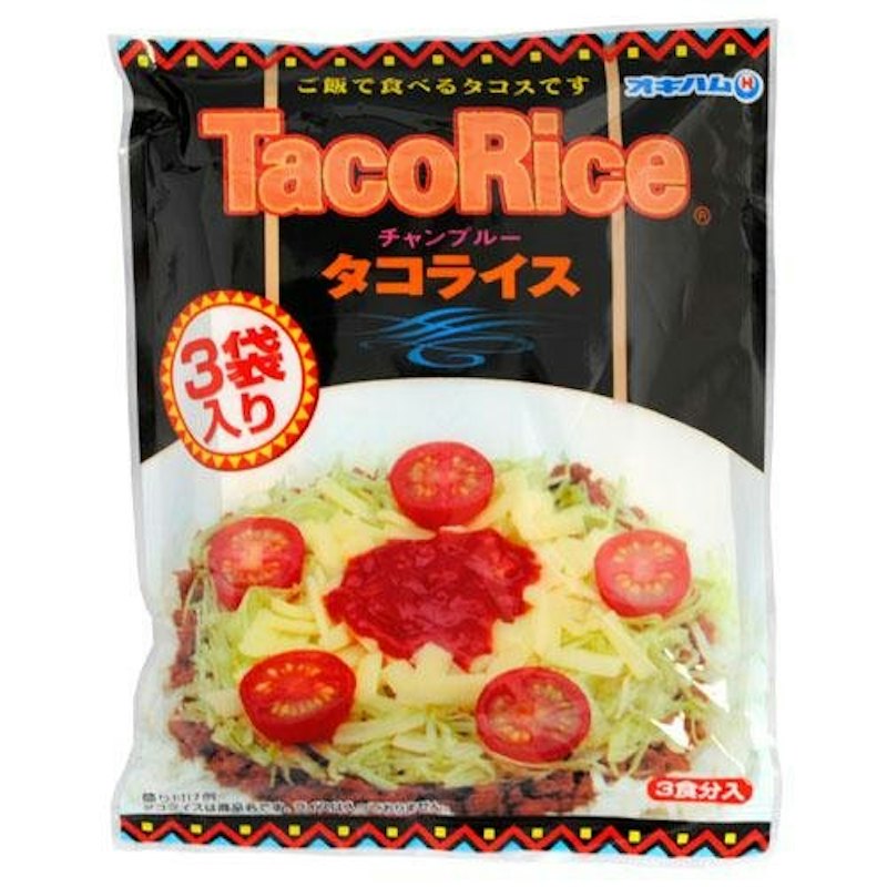 タコライス 1