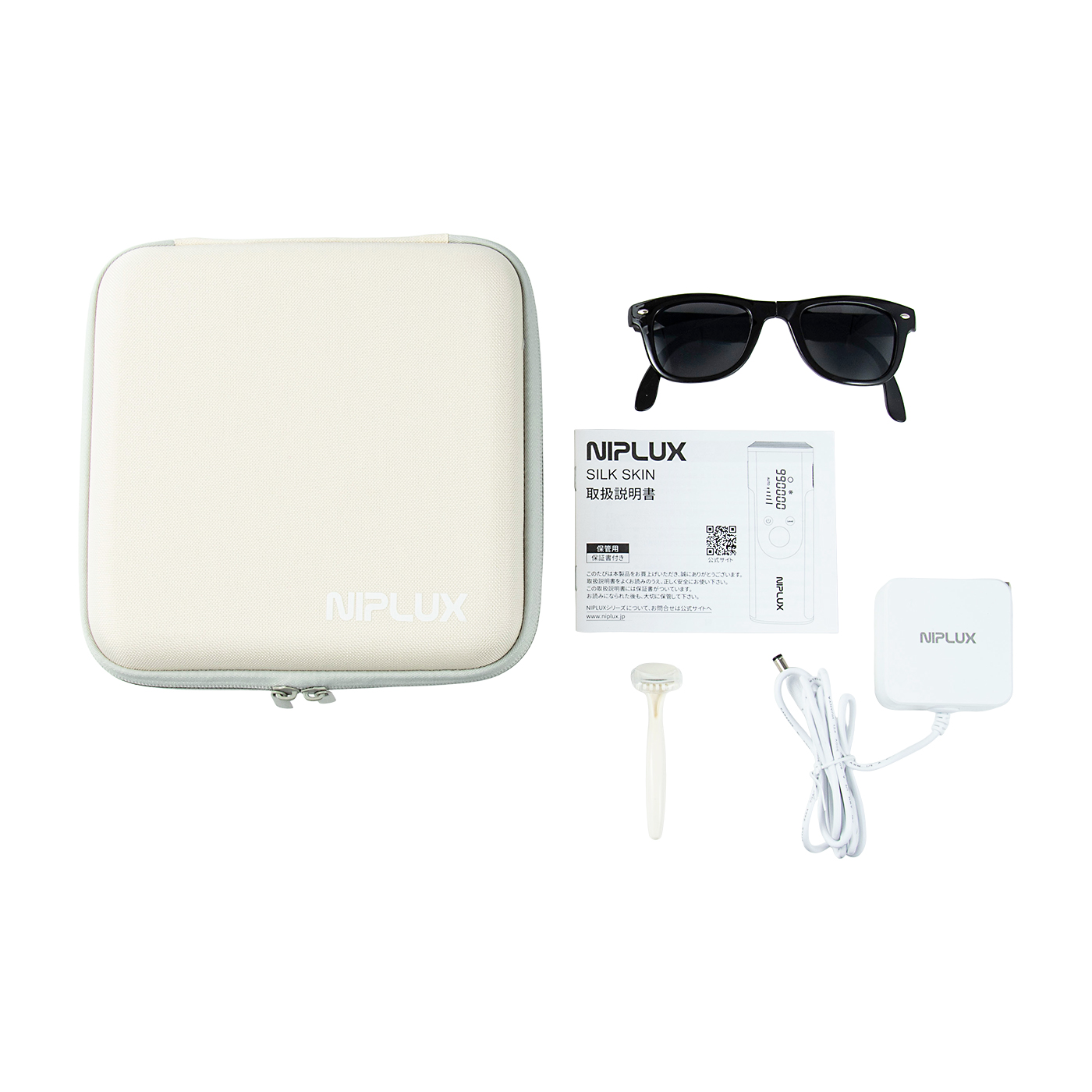 NIPLUX SILK SKIN グリーン NP-SS21GN 【公式通販】