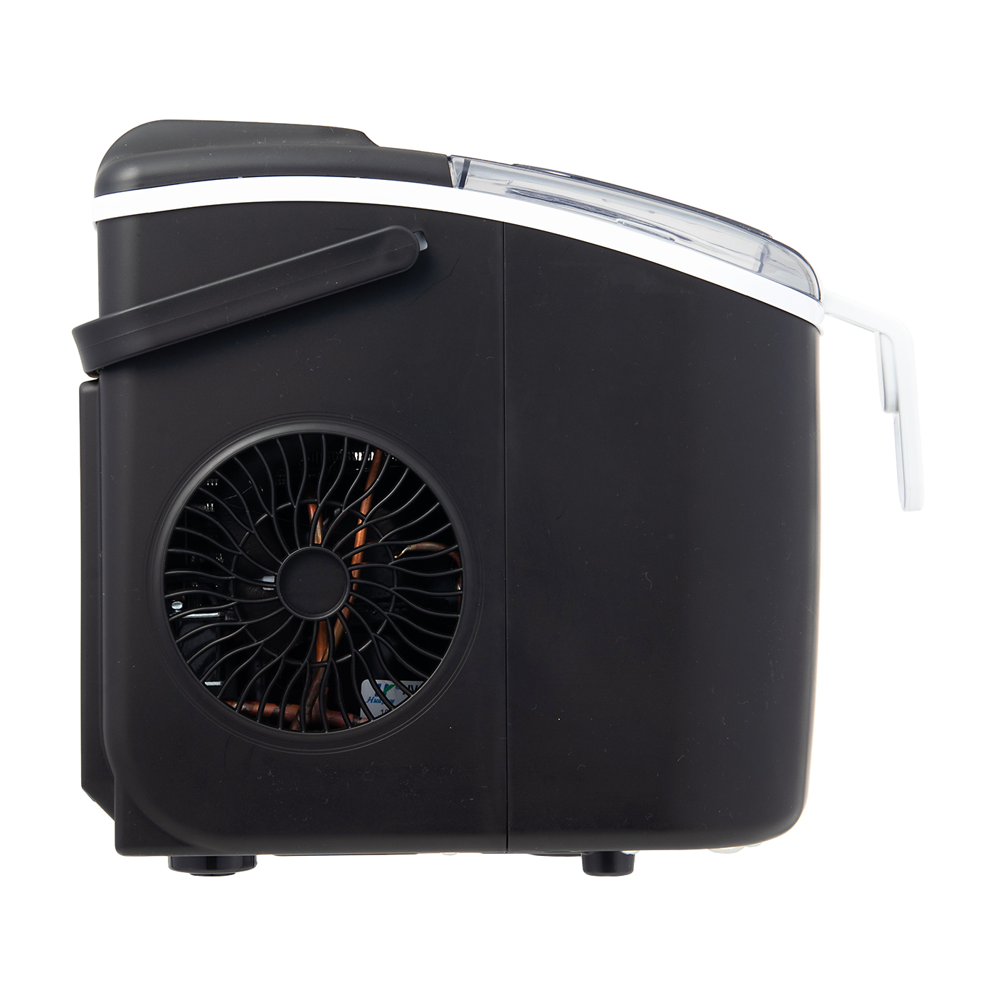 家庭用製氷機 Ningbo Luowa Electric Appliance 家庭用製氷機 Z5812SHを検証