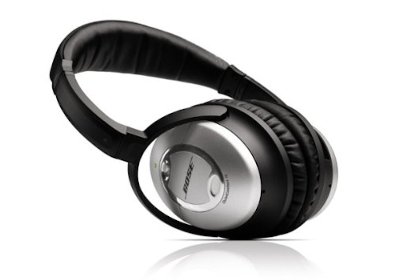 QuietComfort 15 Acoustic Noise Cancelling headphones 1