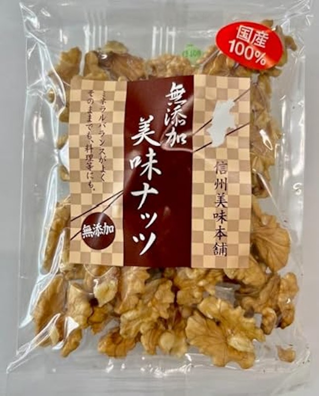国産むきくるみ 1