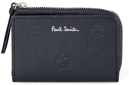 ポールスミス Paul Smith キーケース ブラック S27110 ポールスミス Paul Smith キーケース （ブラック