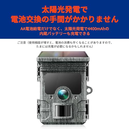 トレイルカメラのおすすめ人気ランキング【2024年】 | マイベスト