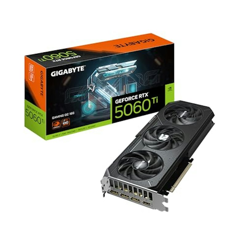 GeForce RTX 5060 Ti GAMING OC 16G 1