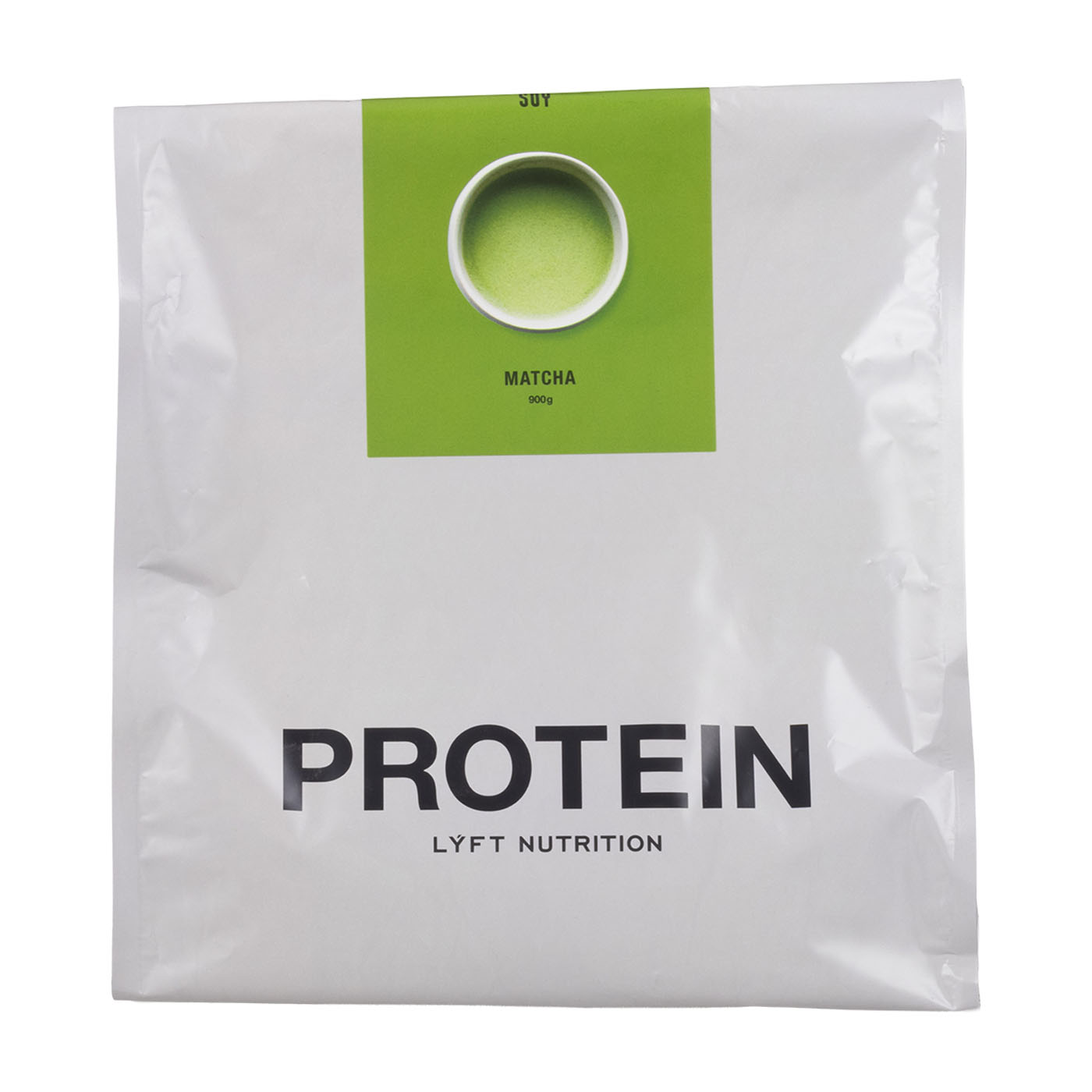 SOY Protein Matcha 1