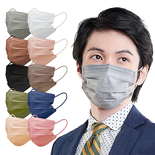 グレーの不織布マスクのおすすめ人気ランキング【2024年】 | マイベスト