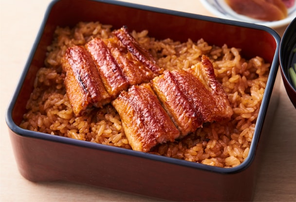炭焼きうなぎの魚伊 阪神梅田レストラン 1