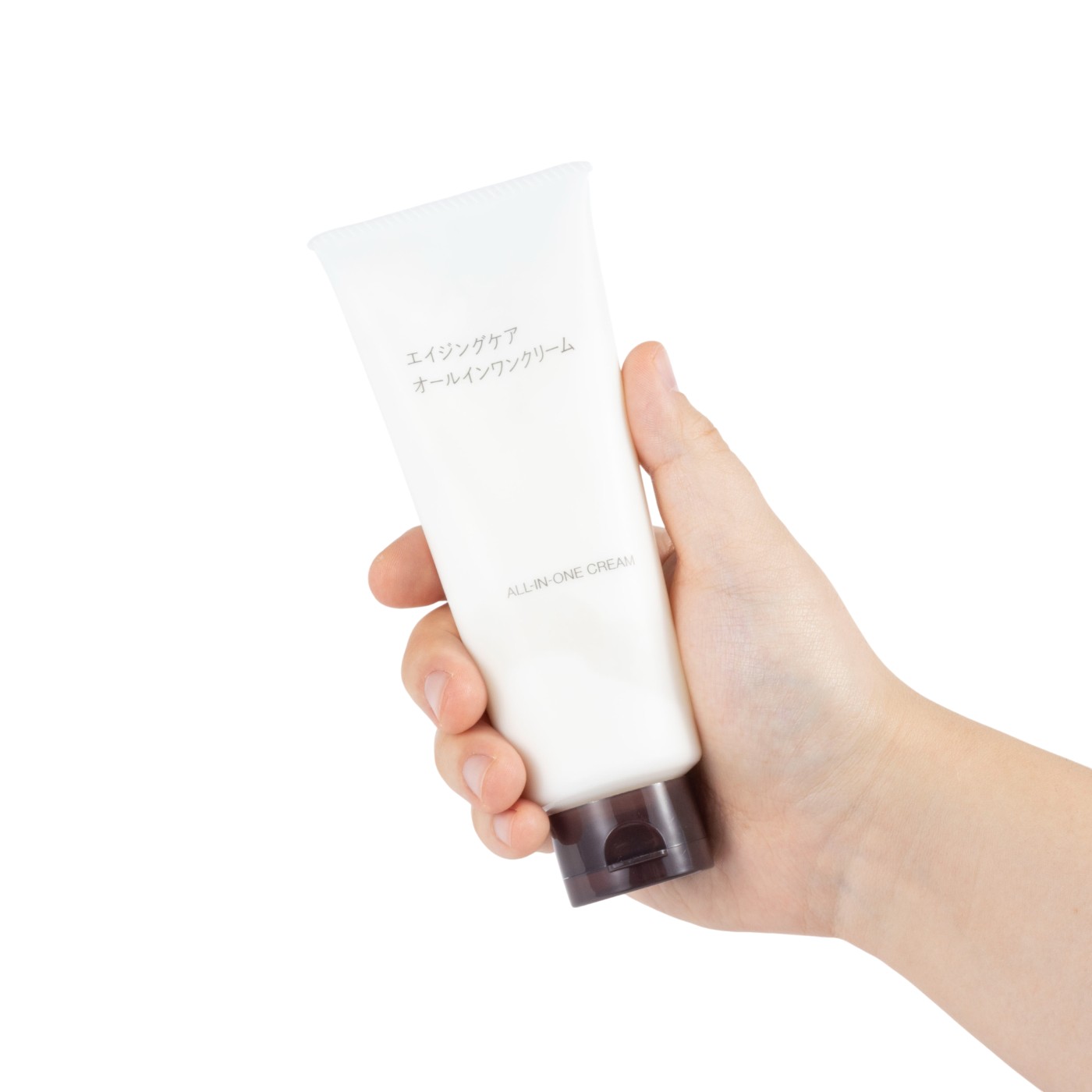 良品計画 無印良品 エイジングケアオールインワンクリームを検証