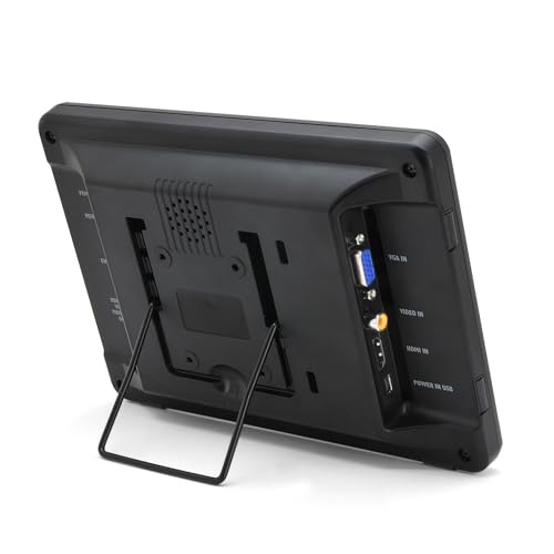 8インチHDMIマルチモニター plus one HDMI 4