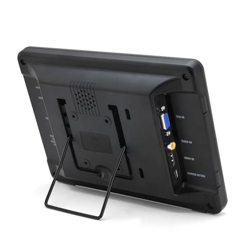 8インチHDMIマルチモニター plus one HDMI 4