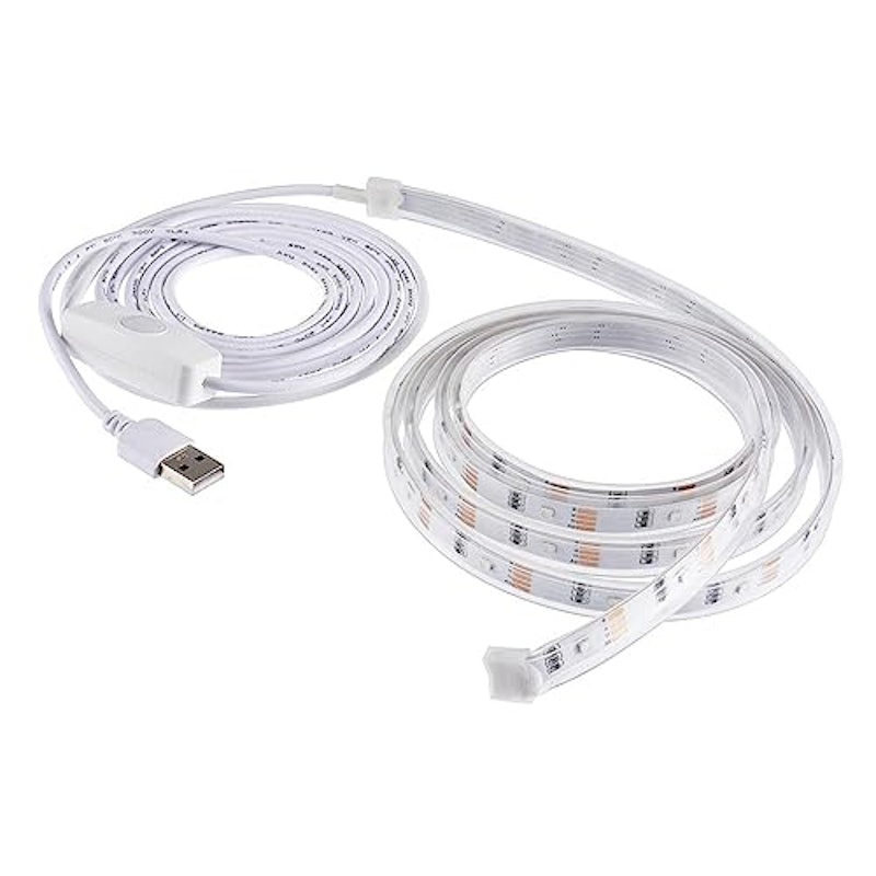 LEDテープライト 色切替 USB式 テープ長さ1.5m 11