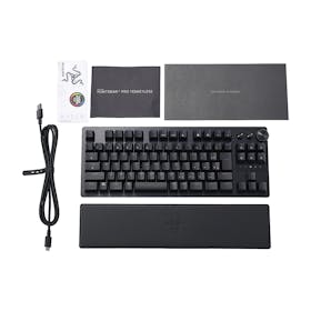 Razer Huntsman V3 Pro Tenkeyless RZ03-04981300-R3J1を検証 Razer Huntsman V3 Pro Tenkeyless RZ03-04981300-R3J1を検証
