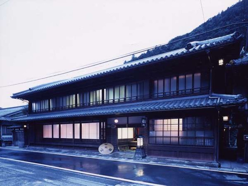 龍神温泉 上御殿 1
