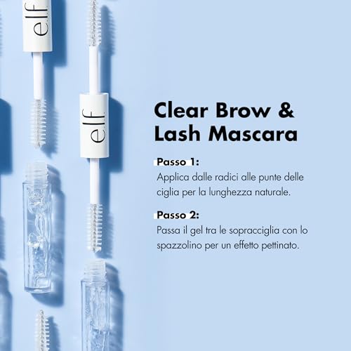 Clear Brow & Lash Mascara 3