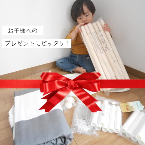 キッズテント 7