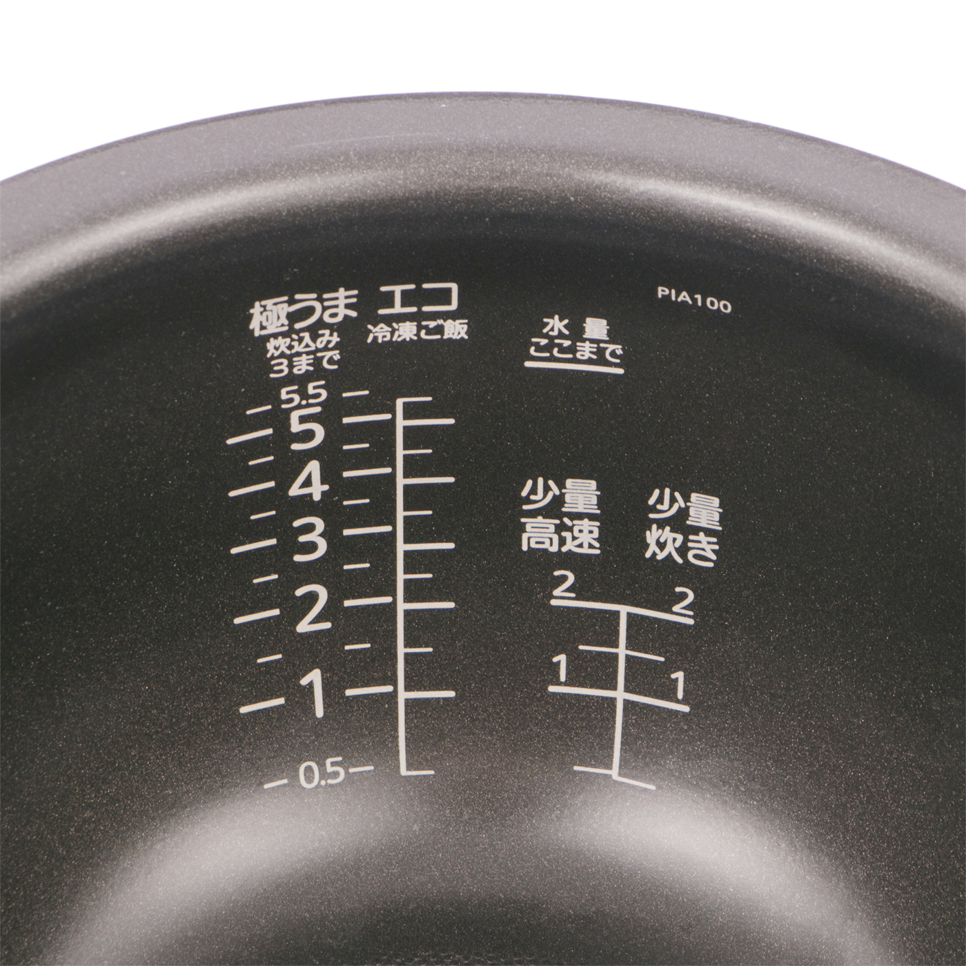 圧力IHジャー炊飯器 ご泡火炊き 3