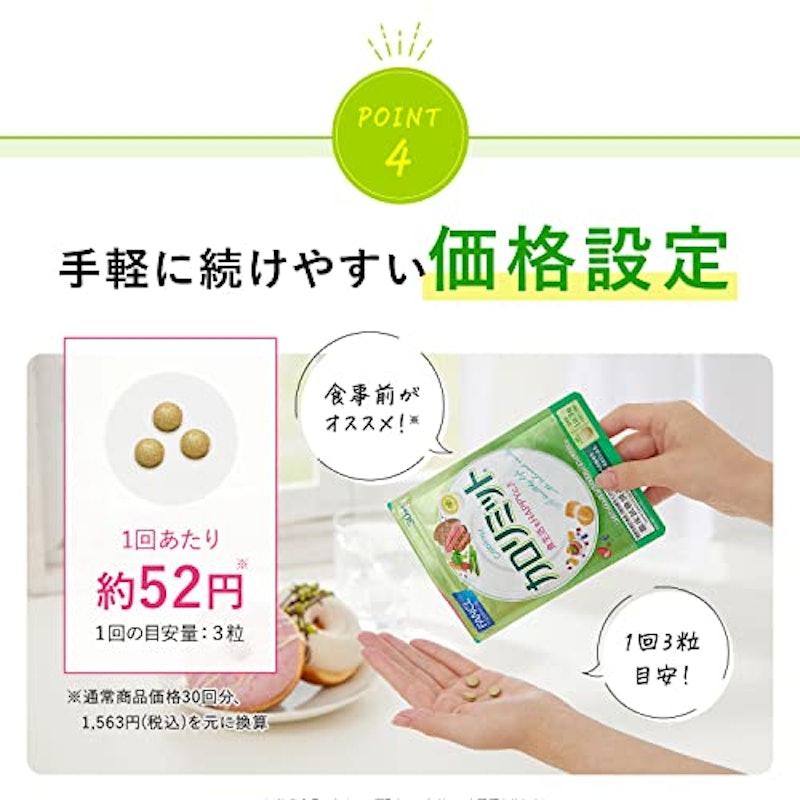 カロリミット 6