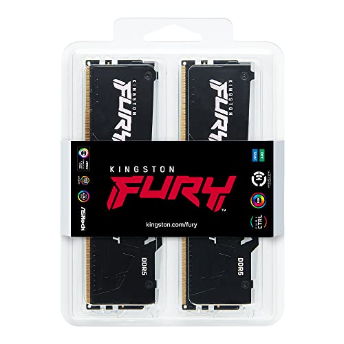 FURY Beast RGB デスクトップPC用メモリ 3