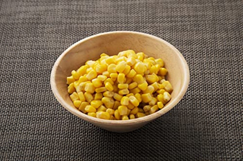 スイートコーン缶詰 4