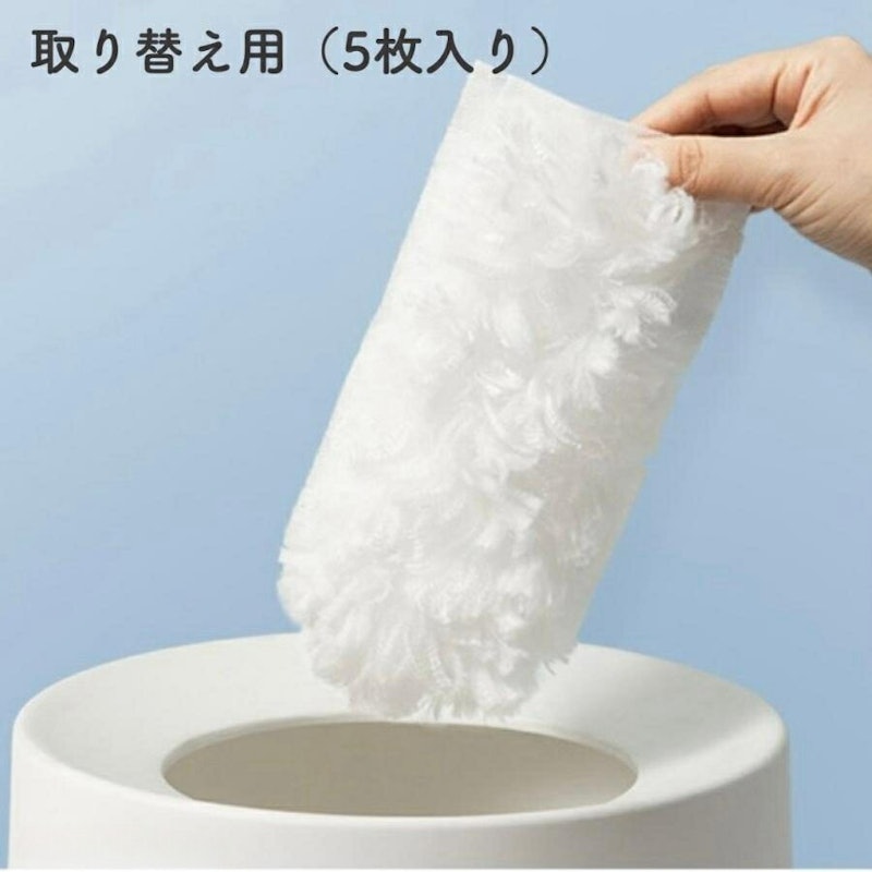 ハンディモップ 3