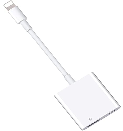 iPhone Lightning - USBカメラアダプタ 1