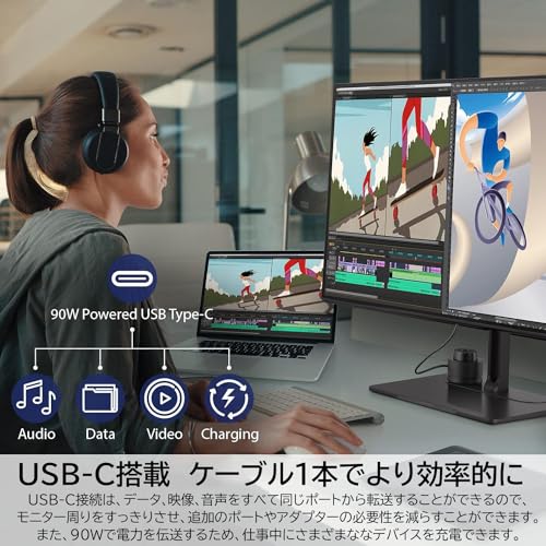 カラーマネージメントモニター 3