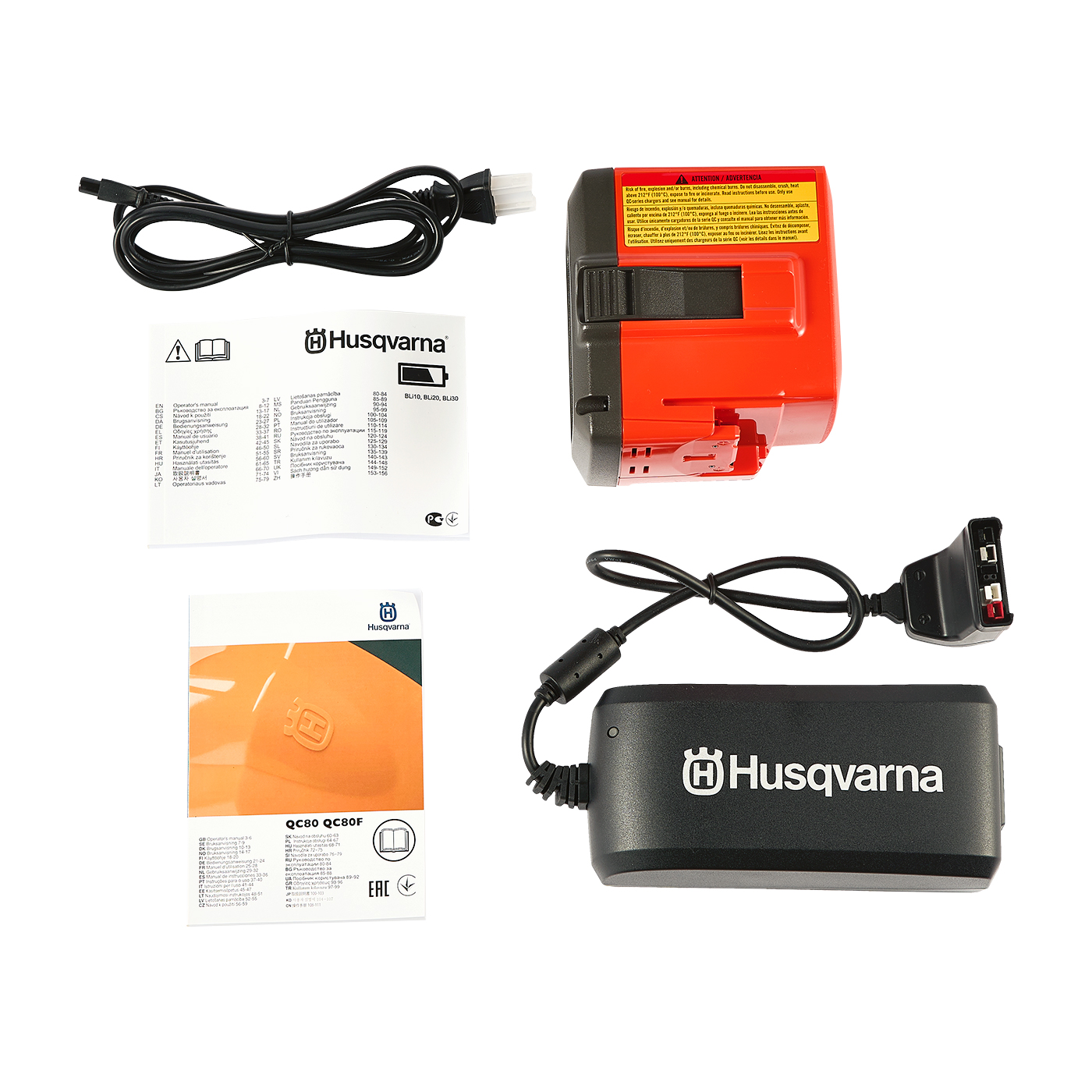 HUSQVARNA 3
