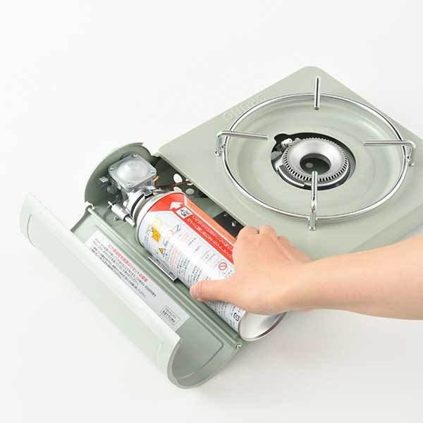 カセットコンロスリム 3