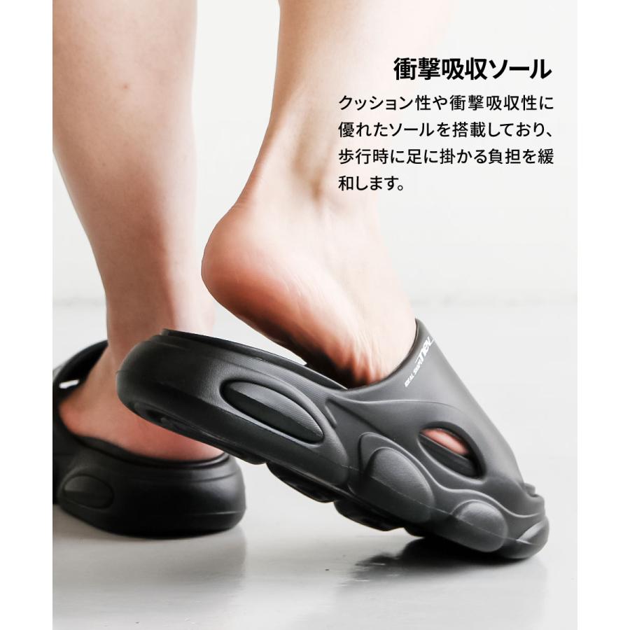  リカバリーサンダル 4