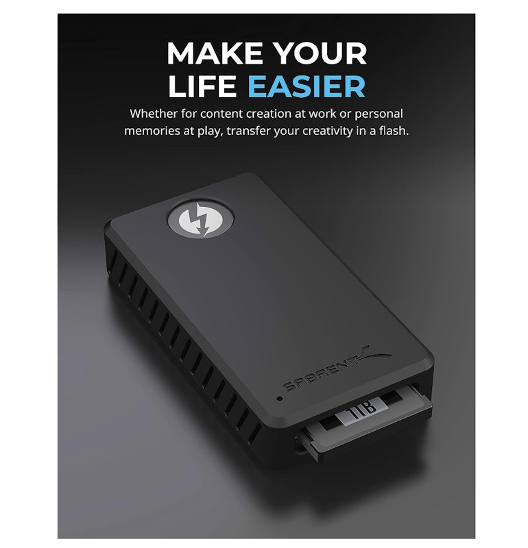 CFexpress Type-B Card Reader 2
