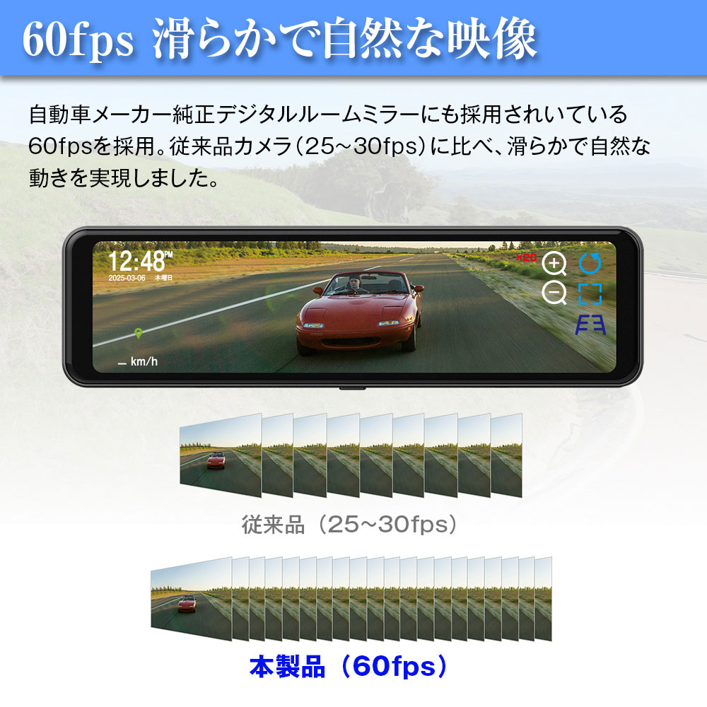 デジタルインナーミラー 4