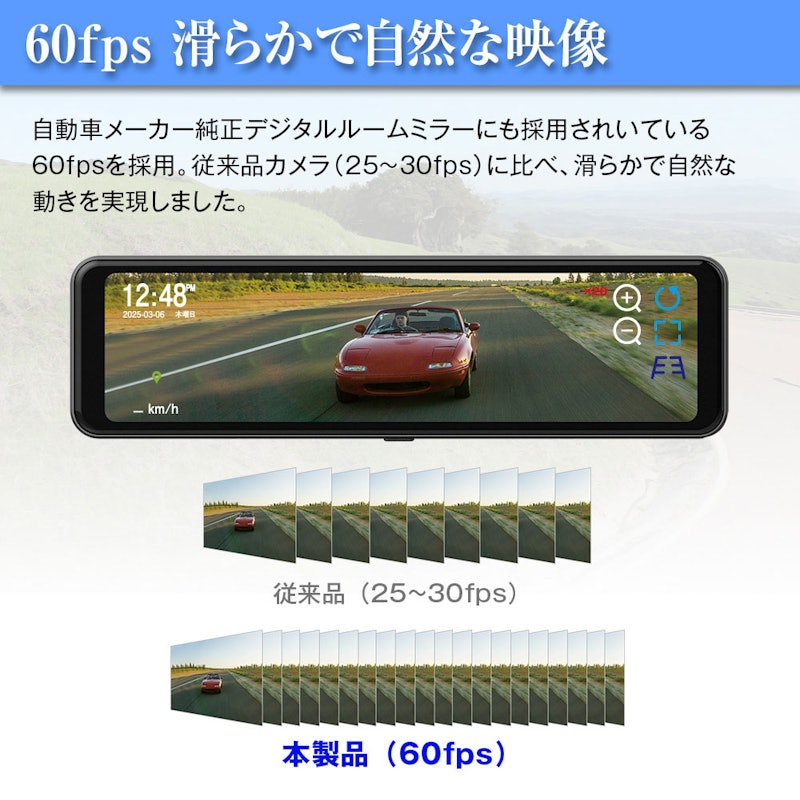 デジタルインナーミラー 4