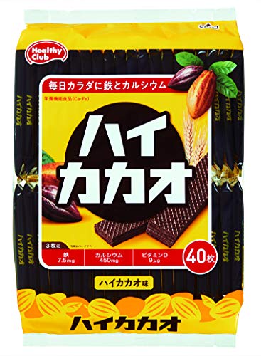 ハイカカオウエハース 1