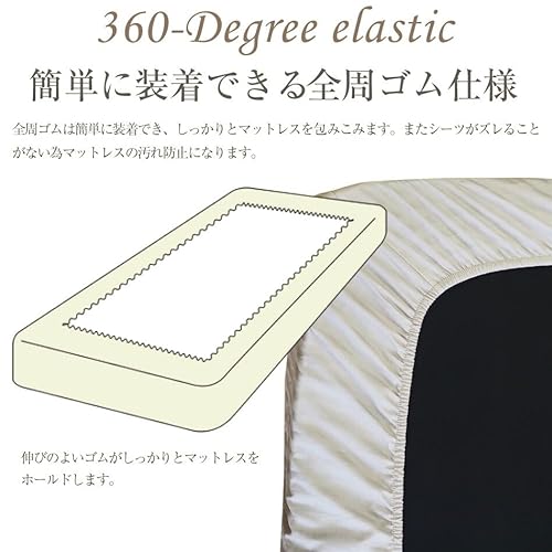 ボックスシーツ プレミアムコレクション 5