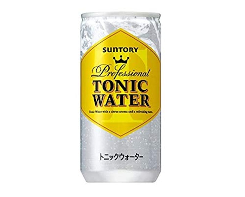 トニックウォーター 1