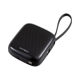 MATECH PocketCell 10000を検証レビュー!モバイルバッテリーの選び方も紹介 1