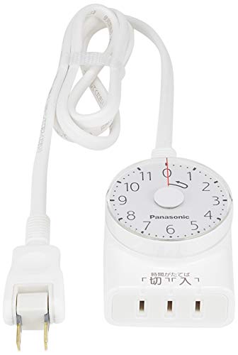 ダイヤルタイマー（11時間形） 3