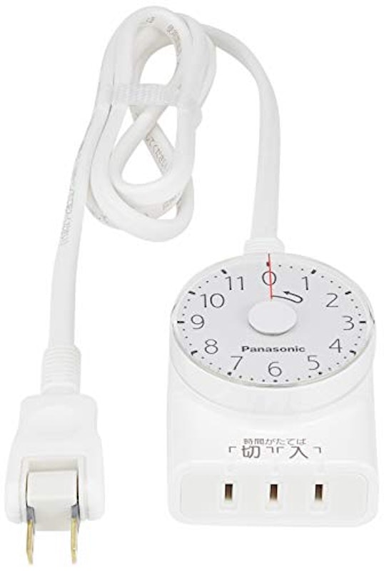 ダイヤルタイマー(11時間形) 3