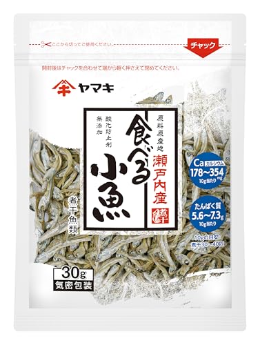 煮干しのおすすめ人気ランキング【2026年7月】 4
