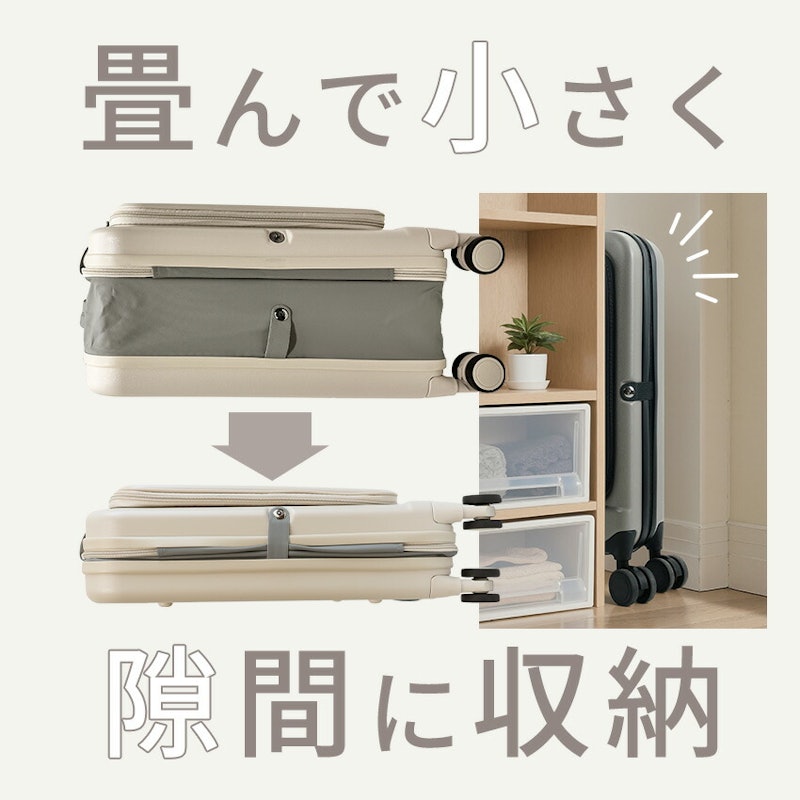 スーツケース 4