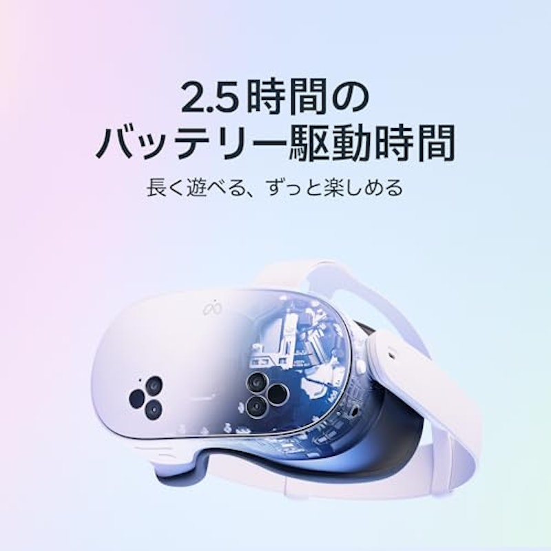Quest 3S オールインワンVRヘッドセット 2