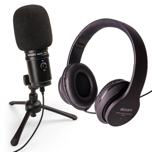 ZUM-2 Podcast Mic Pack 1