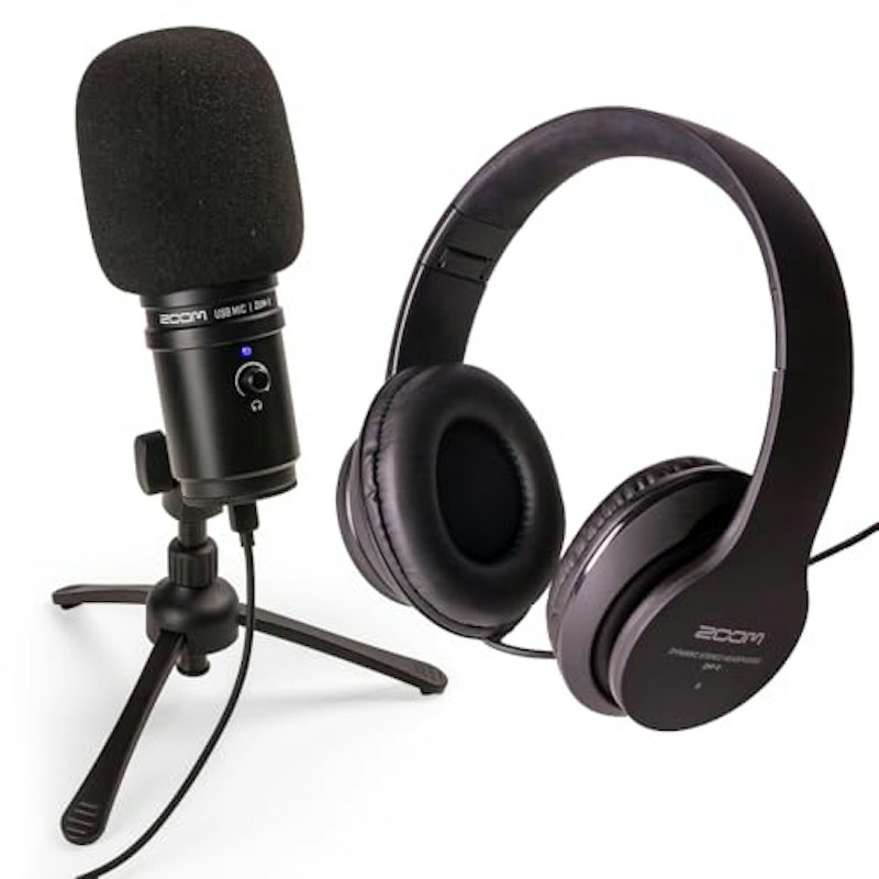 ZUM-2 Podcast Mic Pack 1