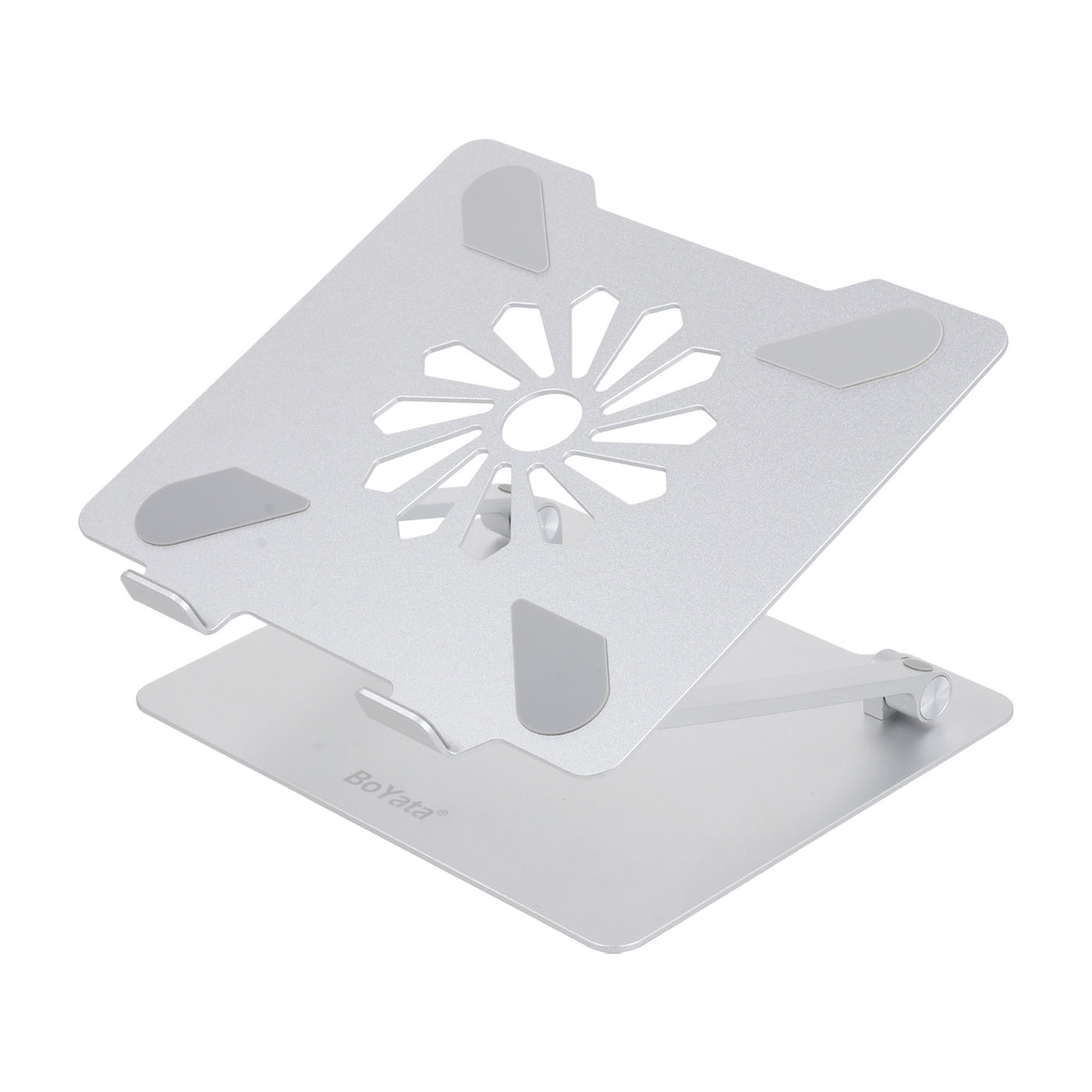 BoYata BOYATA N31を検証レビュー！ノートパソコンスタンドの選び方も