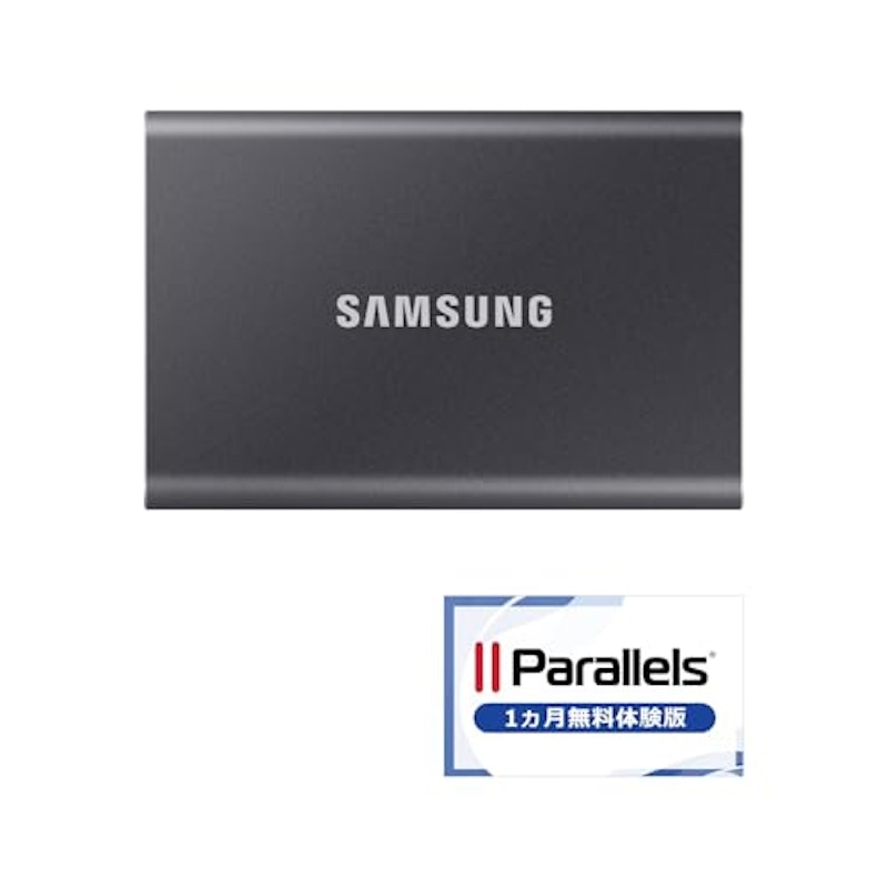 Portable SSD T7 1
